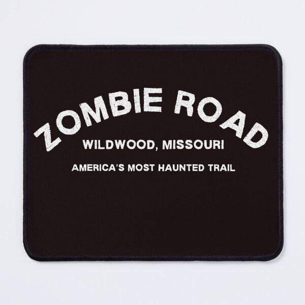 Item preview, Zombie Road Wildwood Missouri Design designed and sold by KickerCreations.