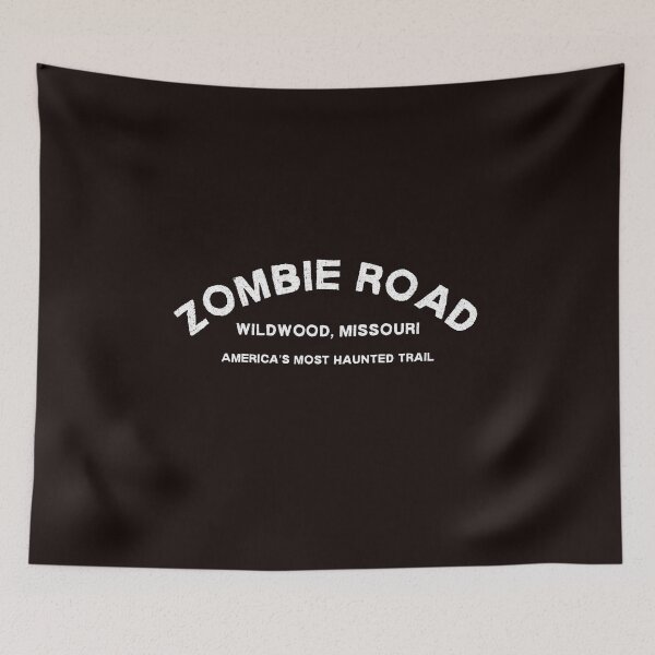 Item preview, Zombie Road Wildwood Missouri Design designed and sold by KickerCreations.
