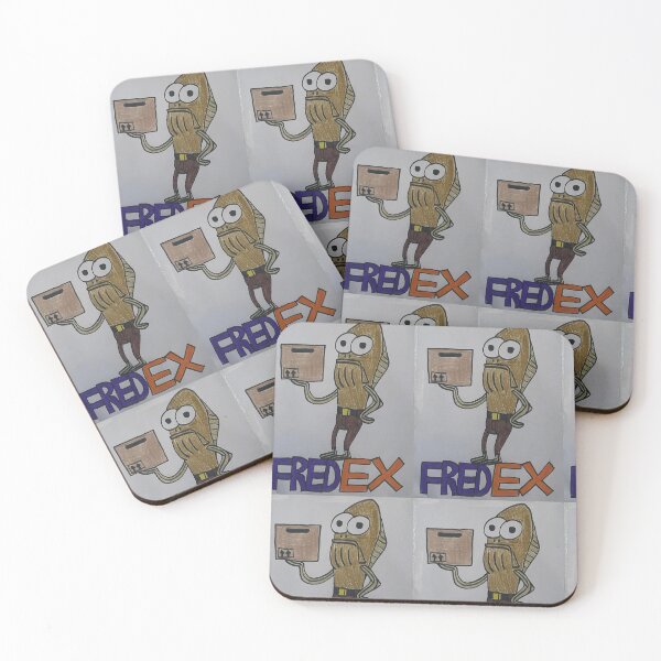Item preview, FredEx designed and sold by Clinton James Weydert.