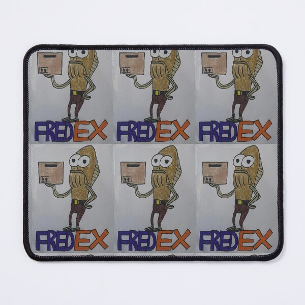 Item preview, FredEx designed and sold by Clinton James Weydert.