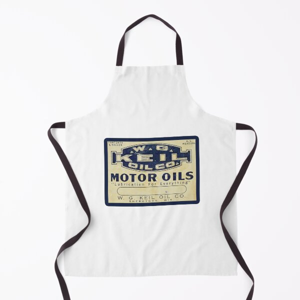 Item preview, Vintage Keil Aviation Motor Oils designed and sold by QuayTradingCo.