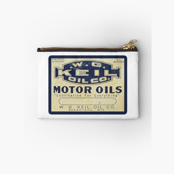 Item preview, Vintage Keil Aviation Motor Oils designed and sold by QuayTradingCo.