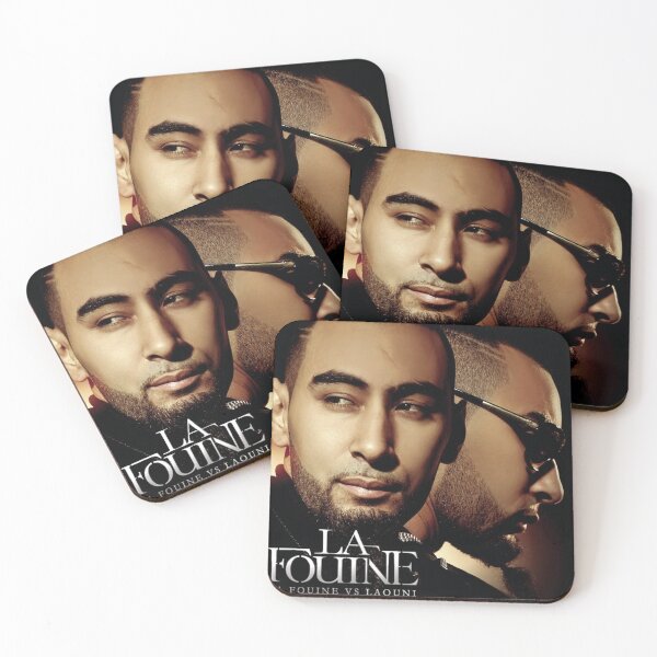 Item preview, La Fouine - La Fouine vs Laouni album 2011 designed and sold by CreepyApparel.