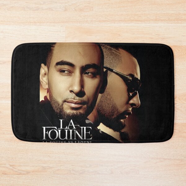 Item preview, La Fouine - La Fouine vs Laouni album 2011 designed and sold by CreepyApparel.