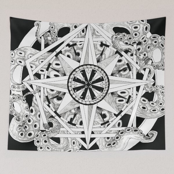 Item preview, Sea Marine Black&White designed and sold by Valisaris.