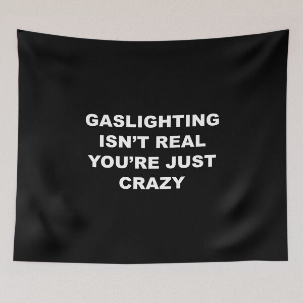 Item preview, Caleb Williams Gaslighting Isn’t Real You’re Just Crazy designed and sold by DexertimaArt.