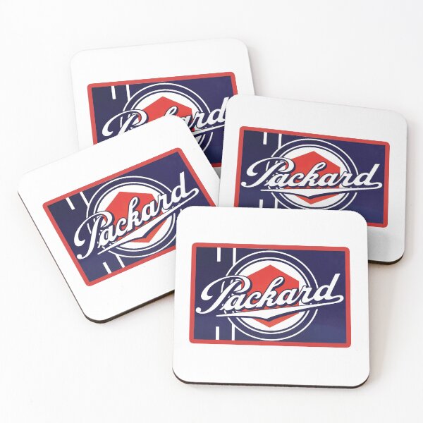Item preview, Vintage Packard Automobiles designed and sold by QuayTradingCo.
