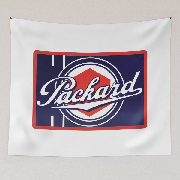 Item preview, Vintage Packard Automobiles designed and sold by QuayTradingCo.