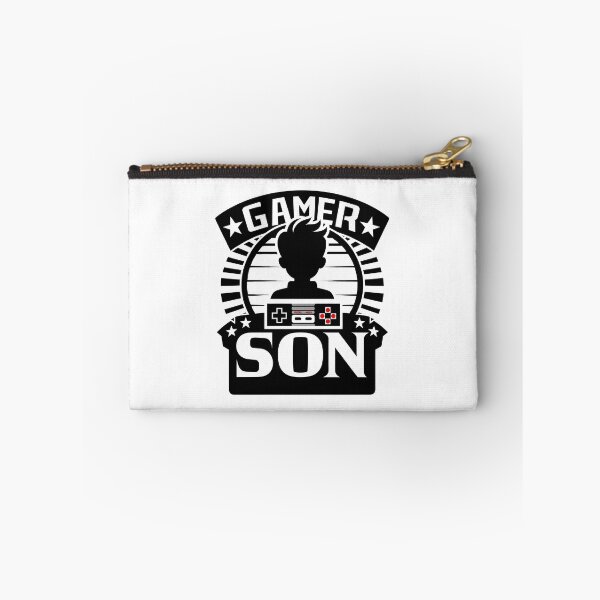 Item preview, Gamer Son Retro Controller Silhouette Vintage Gaming Design. designed and sold by The-T-In-Retro.