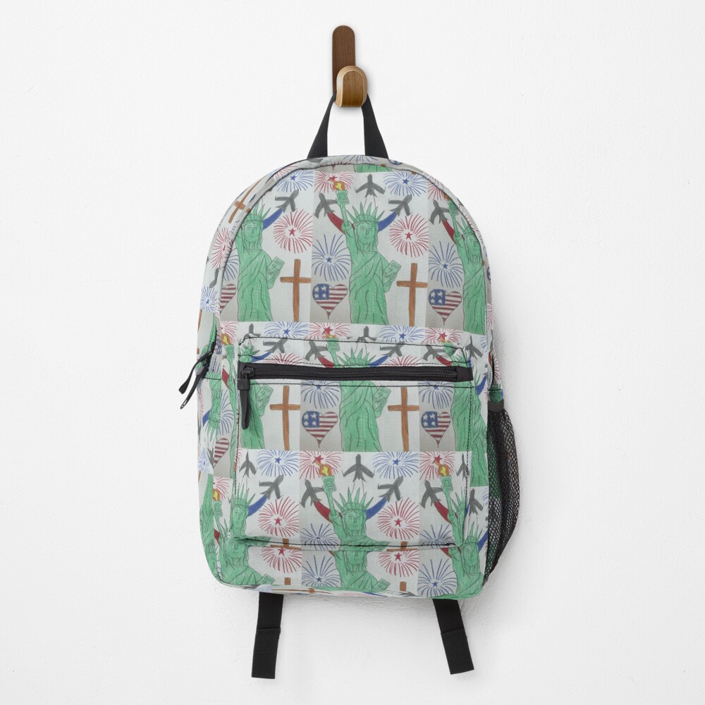 Item preview, Backpack designed and sold by punksgitrekt.