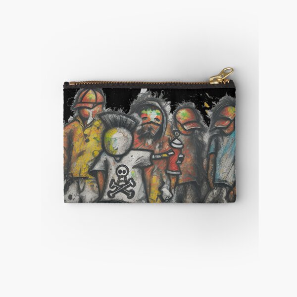 Item preview, Da Crew designed and sold by Glenbobagins.