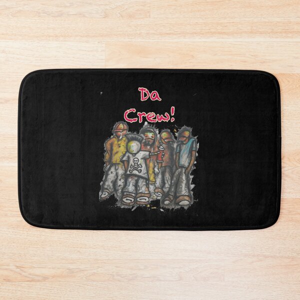 Item preview, Da Crew designed and sold by Glenbobagins.