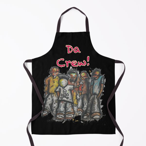 Item preview, Da Crew designed and sold by Glenbobagins.