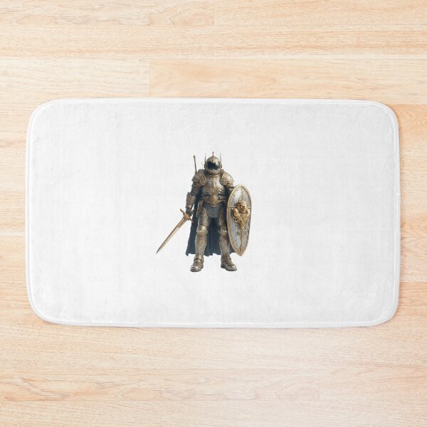Item preview, Lunar Knight — Guardian of Two Moons designed and sold by FlatlineArtCo.