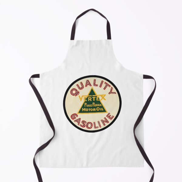 Item preview, Vintage Vertex Quality Gasoline designed and sold by QuayTradingCo.