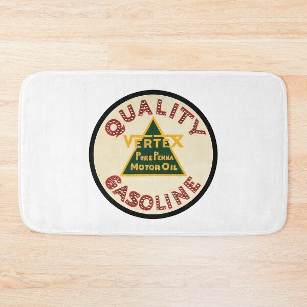 Item preview, Vintage Vertex Quality Gasoline designed and sold by QuayTradingCo.