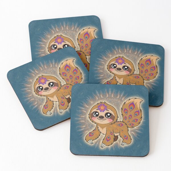 Item preview, SLOTH designed and sold by Niagara-ReVolt.