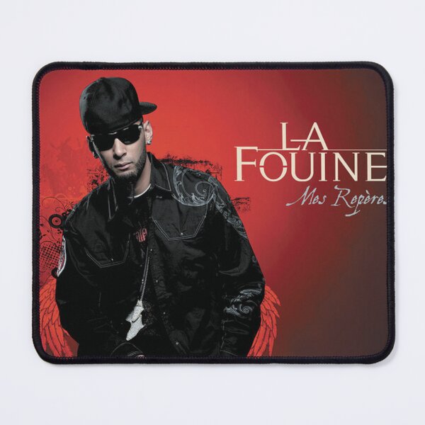 Item preview, La Fouine - Mes Repères album 2009 designed and sold by CreepyApparel.