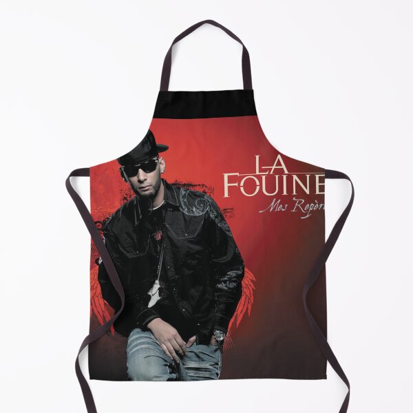 Item preview, La Fouine - Mes Repères album 2009 designed and sold by CreepyApparel.