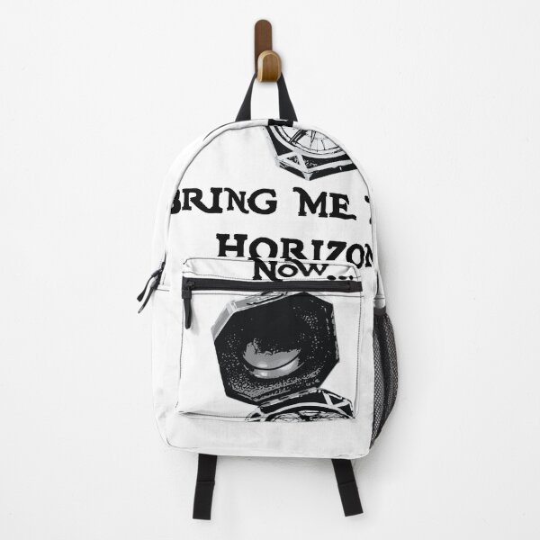 Item preview, “Now… Bring Me That Horizon” – Pirate Compass Adventure Typography Design designed and sold by inallusha.