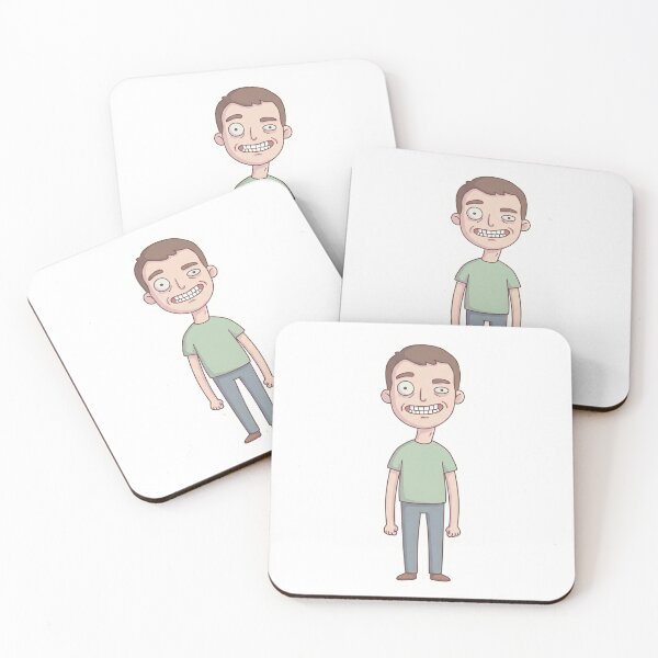 Item preview, Trust Me, I'm Okay Sticker designed and sold by TwistedAgain.