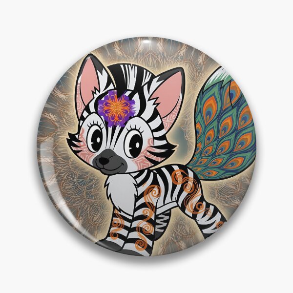 Item preview, ZEBRA designed and sold by Niagara-ReVolt.