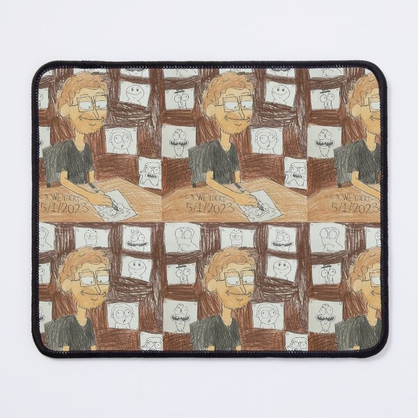 Item preview, JUSTIN ROILAND CARTOONIST  designed and sold by Clinton James Weydert.