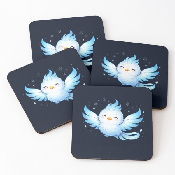 Item preview, Ice Phoenix designed and sold by Planetporridge.