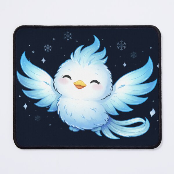 Item preview, Ice Phoenix designed and sold by Planetporridge.