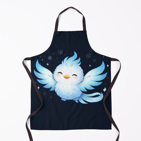 Item preview, Ice Phoenix designed and sold by Planetporridge.