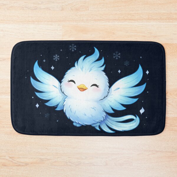 Item preview, Ice Phoenix designed and sold by Planetporridge.