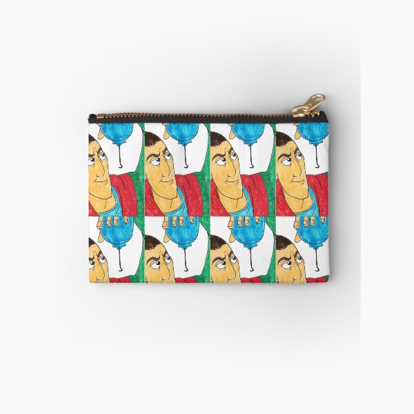 Item preview, HOW THE DAVEY STOLE CHRISTMAS designed and sold by Clinton James Weydert.