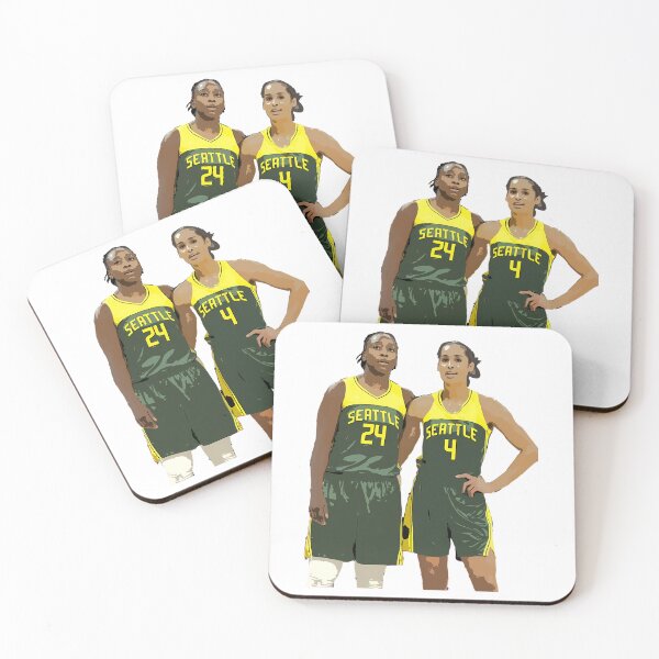 Artikelvorschau, Jewell Loyd Skylar Diggins-Smith entworfen und verkauft von Medialounge.