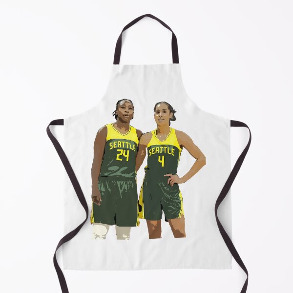 Item preview, Jewell Loyd  Skylar Diggins-Smith designed and sold by Medialounge.