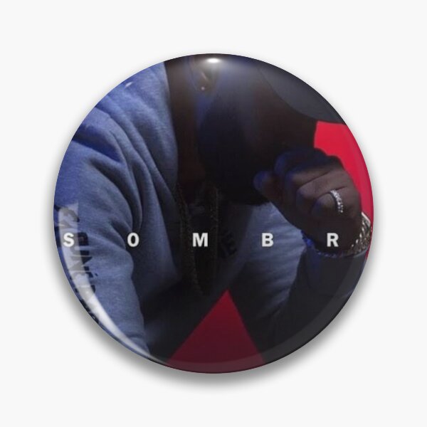 Item preview, La Fouine - Sombre album 2018 designed and sold by CreepyApparel.