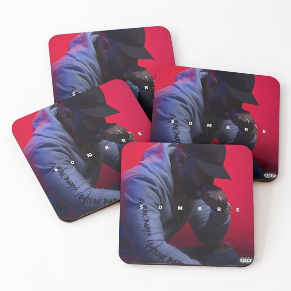 Item preview, La Fouine - Sombre album 2018 designed and sold by CreepyApparel.