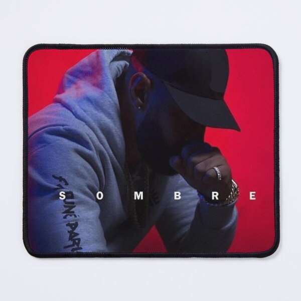 Item preview, La Fouine - Sombre album 2018 designed and sold by CreepyApparel.