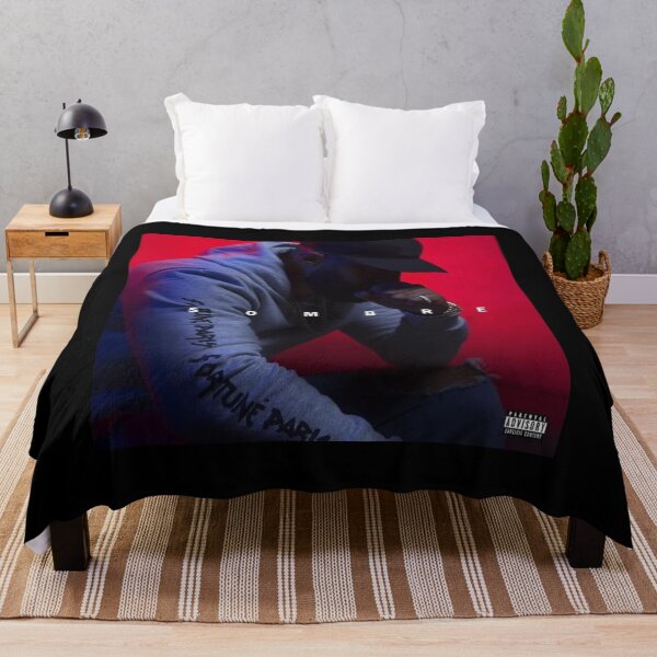 Item preview, La Fouine - Sombre album 2018 designed and sold by CreepyApparel.