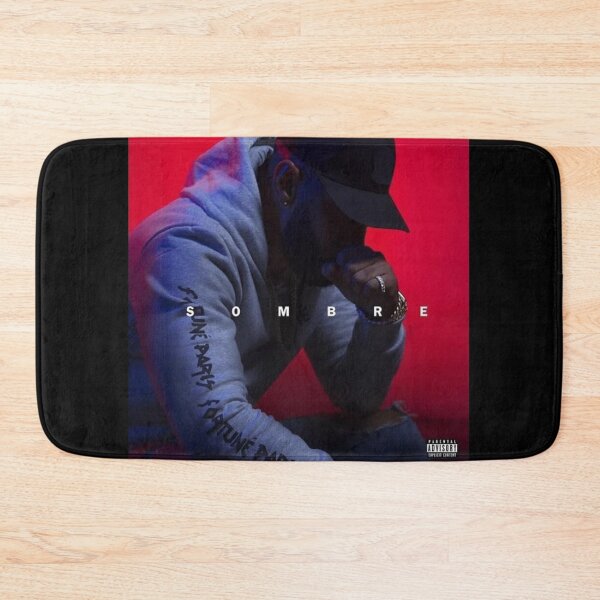 Item preview, La Fouine - Sombre album 2018 designed and sold by CreepyApparel.