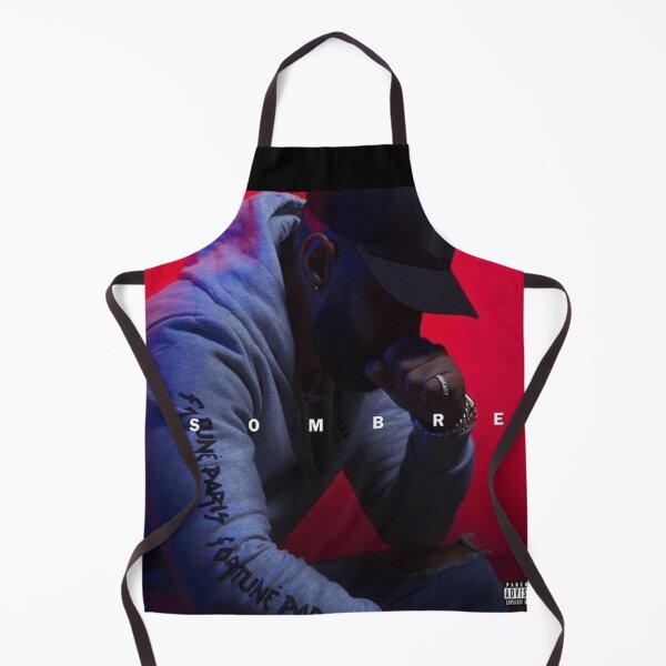 Item preview, La Fouine - Sombre album 2018 designed and sold by CreepyApparel.