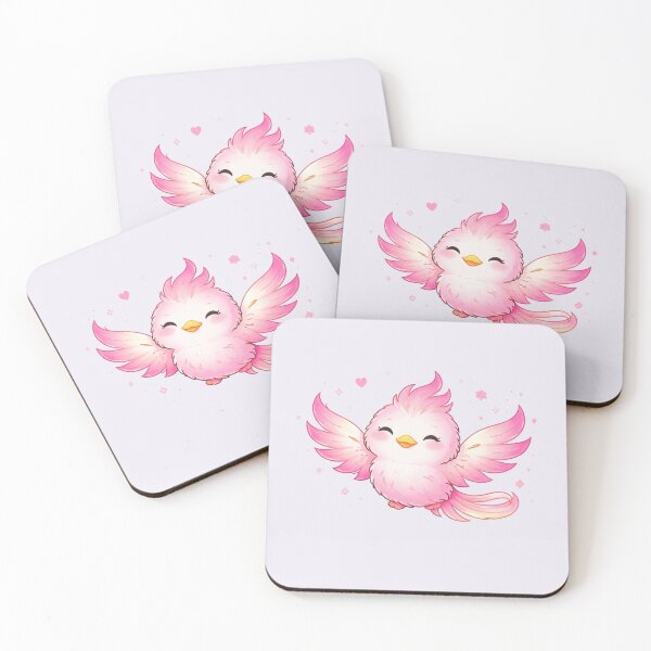 Item preview, Pink Phoenix designed and sold by Planetporridge.