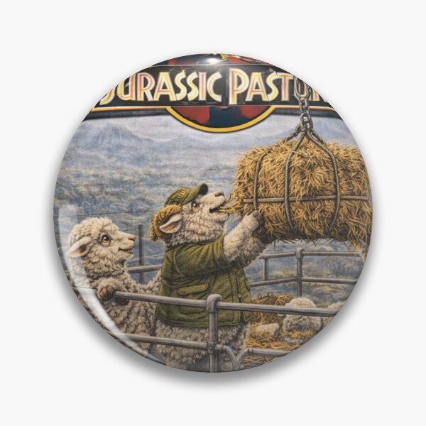 Item preview, Feeding Time Platform - Jurassic Pasture Snack Drop Zone designed and sold by Thpoar.