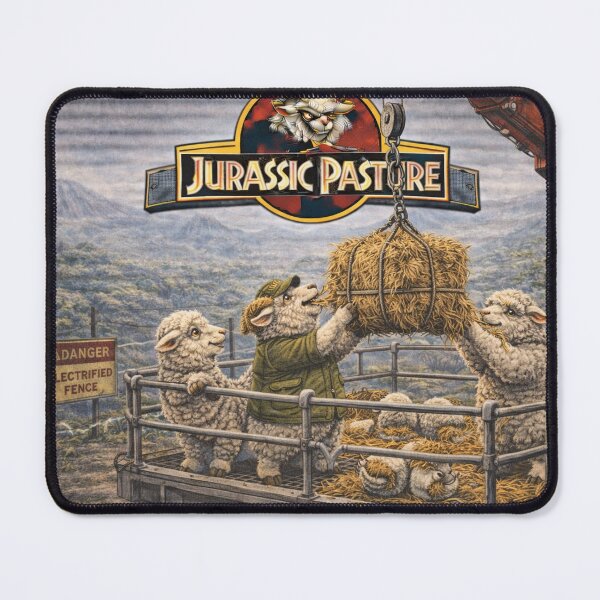 Item preview, Feeding Time Platform - Jurassic Pasture Snack Drop Zone designed and sold by Thpoar.