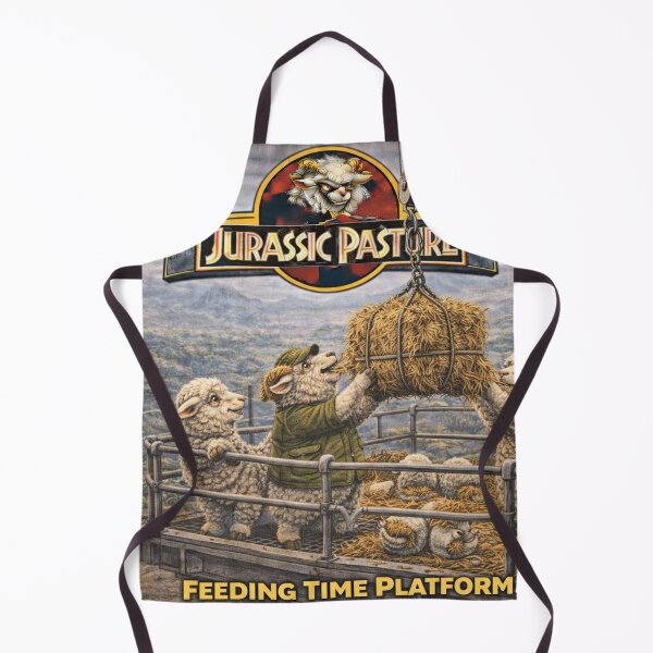 Item preview, Feeding Time Platform - Jurassic Pasture Snack Drop Zone designed and sold by Thpoar.