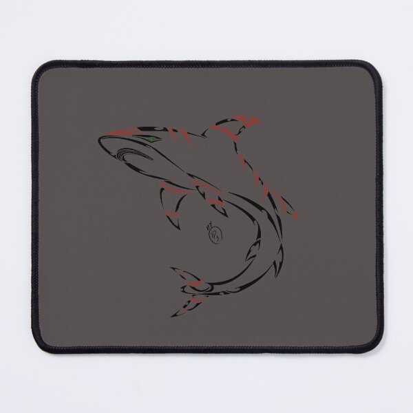 Item preview, Tribal shark designed and sold by xdiegosilvax.