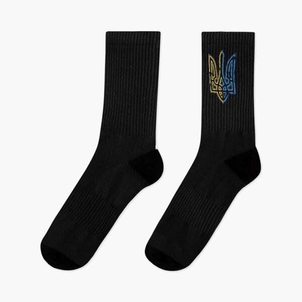 Item preview, Stand with Ukraine Retro Vintafe Flag Trident designed and sold by Artycom.