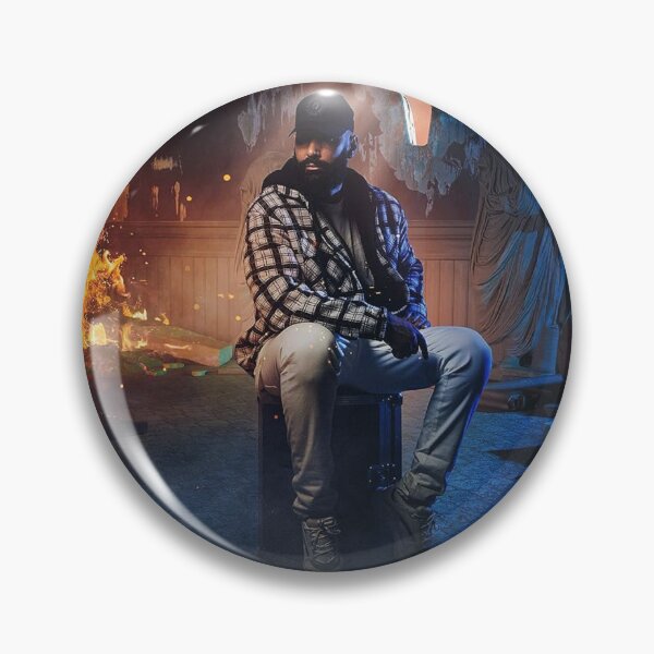 Item preview, La Fouine - XXI album 2021 designed and sold by CreepyApparel.