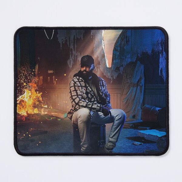 Item preview, La Fouine - XXI album 2021 designed and sold by CreepyApparel.