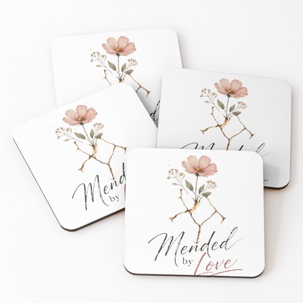Item preview, Love Made Me Whole designed and sold by JagrDesigns.