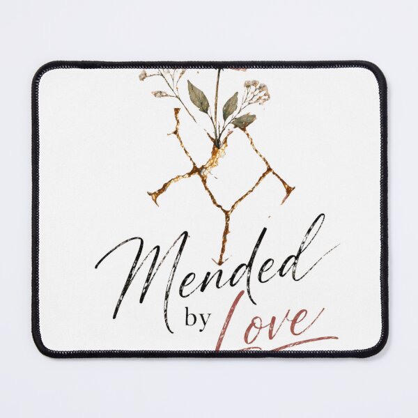 Item preview, Love Made Me Whole designed and sold by JagrDesigns.